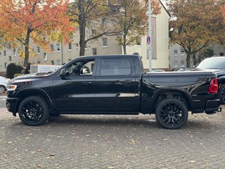 Dodge RAM 3.0L Limited Night Ebony Red +Rambox - foto 7