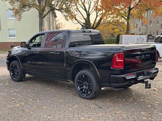 Dodge RAM 3.0L Limited Night Ebony Red +Rambox - foto 9