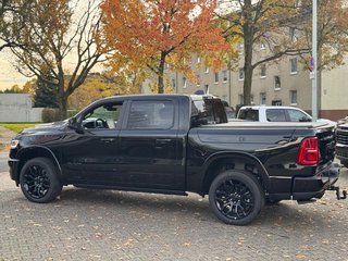 Dodge RAM 3.0L Limited Night Ebony Red +Rambox - foto 8