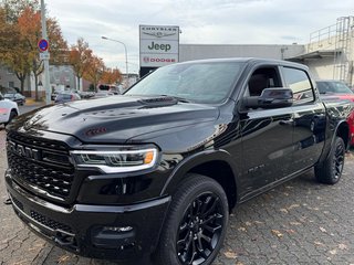 Dodge RAM 3.0L Limited Night Ebony Red +Rambox - foto 10