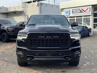 Dodge RAM 3.0L Limited Night Ebony Red +Rambox - foto 11