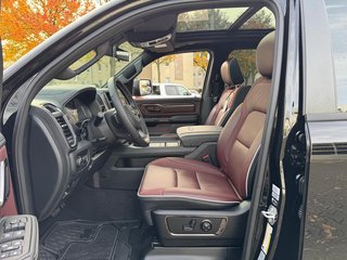 Dodge RAM 3.0L Limited Night Ebony Red +Rambox - foto 12