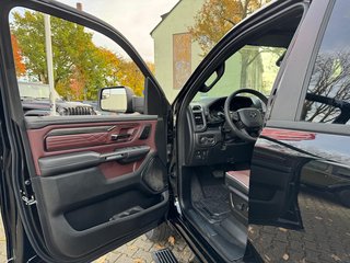 Dodge RAM 3.0L Limited Night Ebony Red +Rambox - foto 16