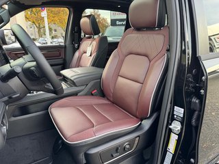 Dodge RAM 3.0L Limited Night Ebony Red +Rambox - foto 17