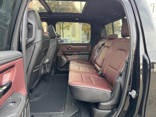 Dodge RAM 3.0L Limited Night Ebony Red +Rambox - foto 18