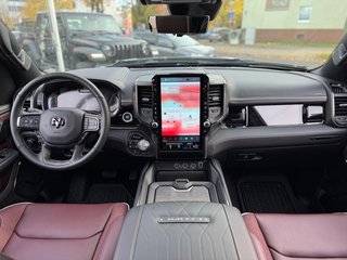 Dodge RAM 3.0L Limited Night Ebony Red +Rambox - foto 19