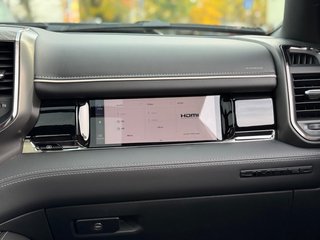 Dodge RAM 3.0L Limited Night Ebony Red +Rambox - foto 22