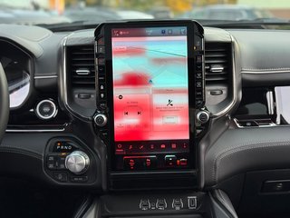 Dodge RAM 3.0L Limited Night Ebony Red +Rambox - foto 25