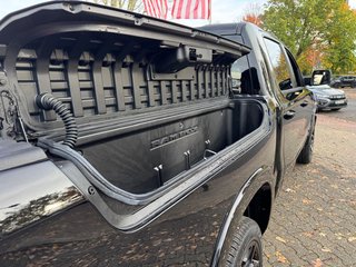 Dodge RAM 3.0L Limited Night Ebony Red +Rambox - foto 26