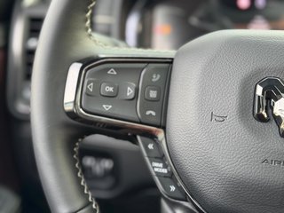 Dodge RAM 3.0L Limited Night Ebony Red +Rambox - foto 24