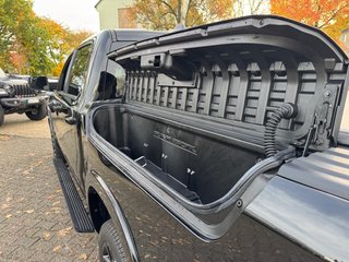 Dodge RAM 3.0L Limited Night Ebony Red +Rambox - foto 27