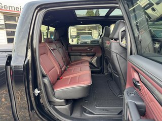 Dodge RAM 3.0L Limited Night Ebony Red +Rambox - foto 29