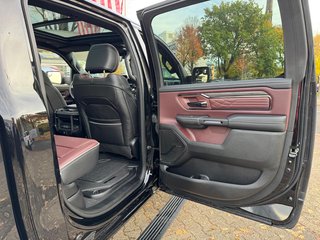 Dodge RAM 3.0L Limited Night Ebony Red +Rambox - foto 30