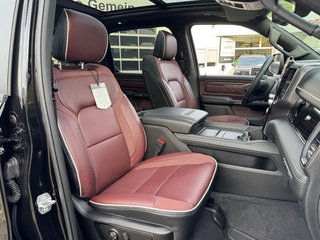 Dodge RAM 3.0L Limited Night Ebony Red +Rambox - foto 32