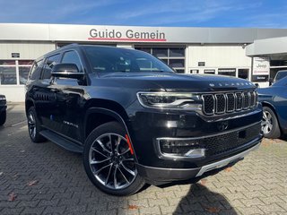 Jeep Wagoneer Vorführfahrzeug Kaufen