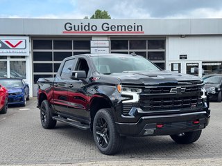 Chevrolet Silverado 6.2 V8 LT Trail Boss + LPG + LED +BOSE Neuwagen Kaufen | EZ 