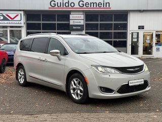 Chrysler Pacifica Gebrauchtwagen Kaufen