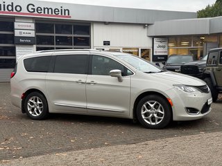 Chrysler 3.6l V6 Pacifica Limited S + Entertainment - bilder 2