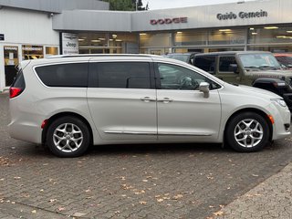 Chrysler 3.6l V6 Pacifica Limited S + Entertainment - bilder 3