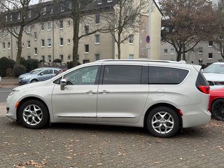 Chrysler 3.6l V6 Pacifica Limited S + Entertainment - bilder 8