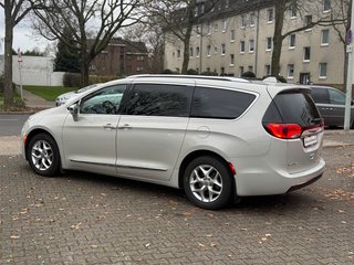 Chrysler 3.6l V6 Pacifica Limited S + Entertainment - bilder 7