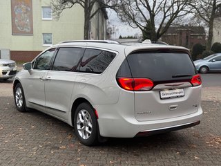 Chrysler 3.6l V6 Pacifica Limited S + Entertainment - bilder 6