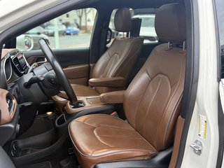 Chrysler 3.6l V6 Pacifica Limited S + Entertainment - bilder 12