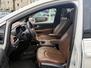 Chrysler 3.6l V6 Pacifica Limited S + Entertainment - bilder 11