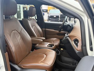 Chrysler 3.6l V6 Pacifica Limited S + Entertainment - bilder 15