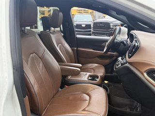 Chrysler 3.6l V6 Pacifica Limited S + Entertainment - bilder 14