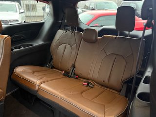 Chrysler 3.6l V6 Pacifica Limited S + Entertainment - bilder 17