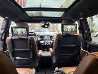 Chrysler 3.6l V6 Pacifica Limited S + Entertainment - bilder 18