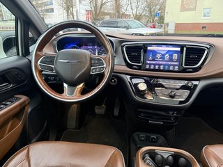 Chrysler 3.6l V6 Pacifica Limited S + Entertainment - bilder 20