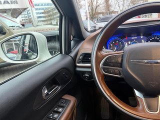 Chrysler 3.6l V6 Pacifica Limited S + Entertainment - bilder 21