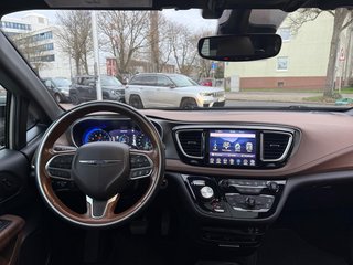 Chrysler 3.6l V6 Pacifica Limited S + Entertainment - bilder 19