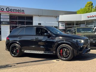 Mercedes-Benz GLE 63 AMG S 4Matic+ - bilder 2