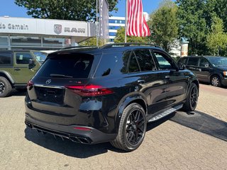 Mercedes-Benz GLE 63 AMG S 4Matic+ - bilder 4