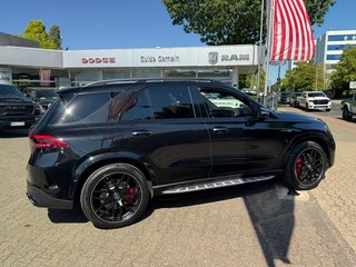 Mercedes-Benz GLE 63 AMG S 4Matic+ - bilder 3