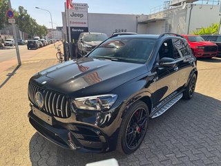 Mercedes-Benz GLE 63 AMG S 4Matic+ - bilder 9