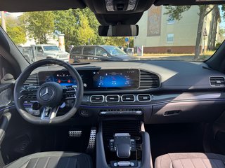 Mercedes-Benz GLE 63 AMG S 4Matic+ - bilder 22
