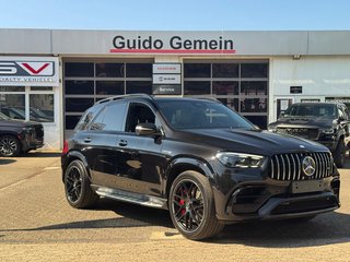 Mercedes-Benz GLE 63 AMG Gebrauchtwagen Kaufen