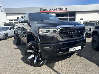 Dodge RAM 1500 5.7 V8 eTorque Crew Cab Limited UMBAU, 2x LPG Gebrauchtwagen Kaufen | EZ 11/2019