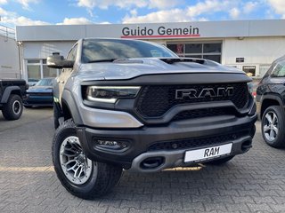 Dodge RAM 1500 TRX Crew Cab 6.2l V8 NAP CARBON Gebrauchtwagen Kaufen | EZ 12/2021
