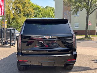 Cadillac Escalade 6.2 V8 Platinum Sport 2026 ABV + 24" - foto 5