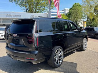 Cadillac Escalade 6.2 V8 Platinum Sport 2026 ABV + 24" - foto 4