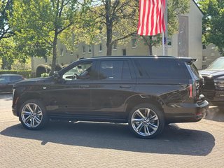 Cadillac Escalade 6.2 V8 Platinum Sport 2026 ABV + 24" - foto 7