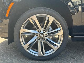 Cadillac Escalade 6.2 V8 Platinum Sport 2026 ABV + 24" - foto 11