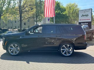 Cadillac Escalade 6.2 V8 Platinum Sport 2026 ABV + 24" - foto 8