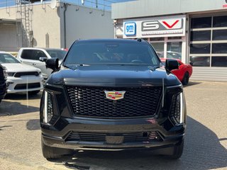 Cadillac Escalade 6.2 V8 Platinum Sport 2026 ABV + 24" - foto 10