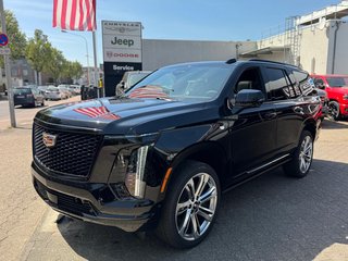 Cadillac Escalade 6.2 V8 Platinum Sport 2026 ABV + 24" - foto 9